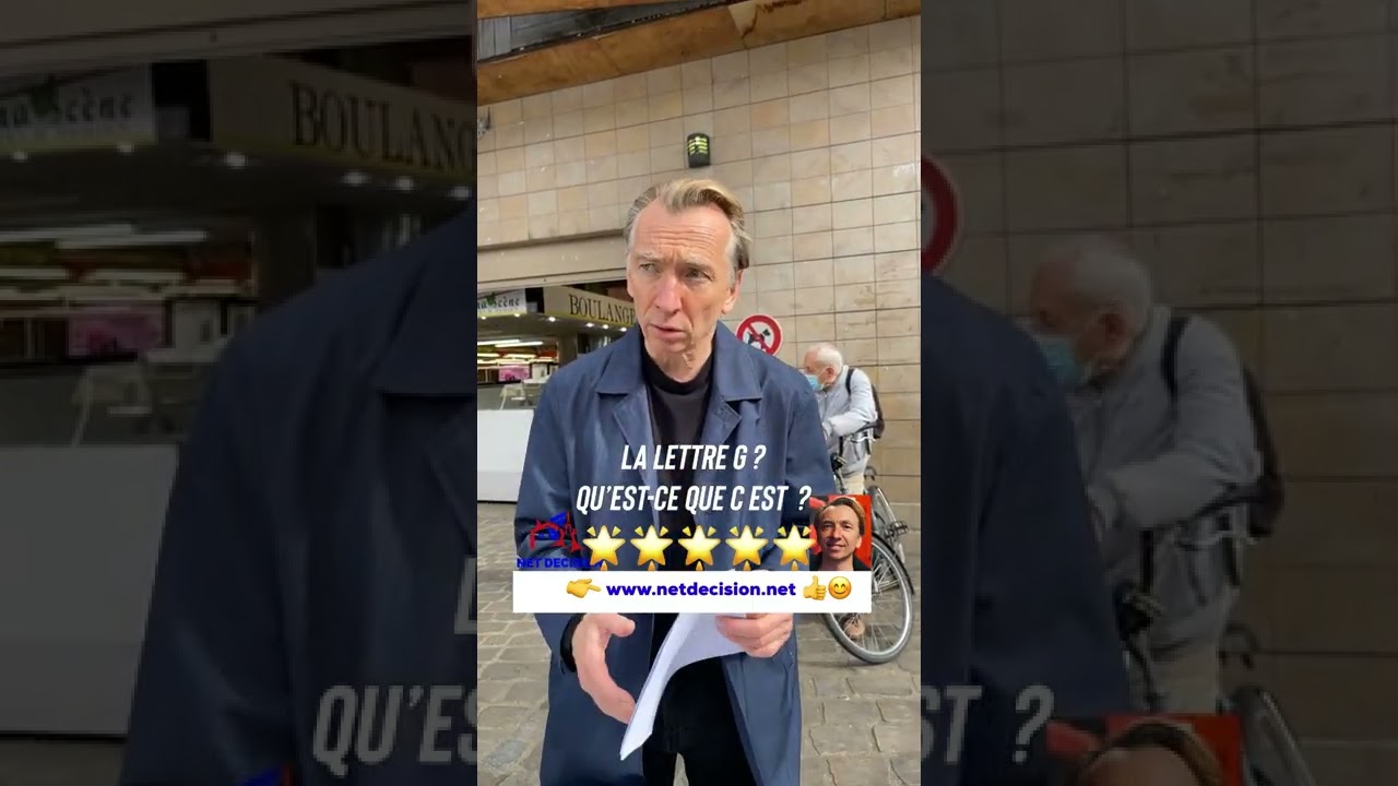 Le nouveau DPE et la lettre G par Netdecision meilleure agence &agrave; nanterre