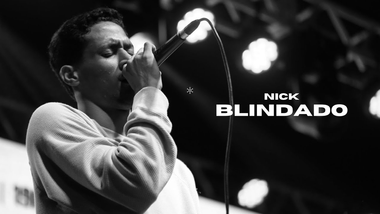NICK MAAC - BLINDADO