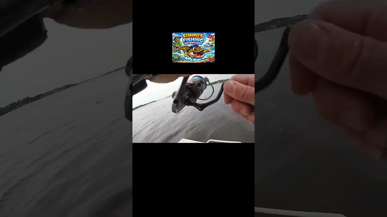Flathead on soft plastics in Lake Macquarie 