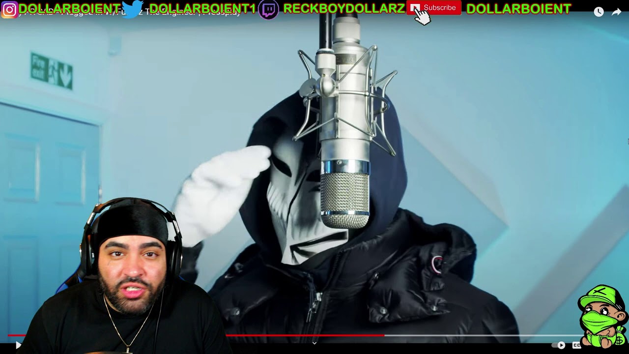 American Reacts To (67) PR SAD - Plugged In W/Fumez The Engineer | Pressplay