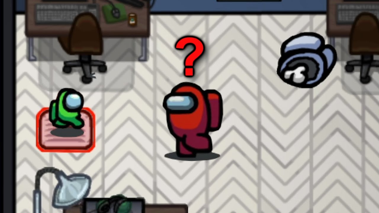 using 1600 IQ to DECEIVE Youtubers in Among Us