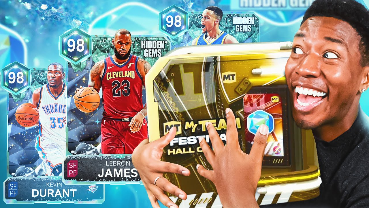 I Opened The Guaranteed Galaxy Opal HOF Box