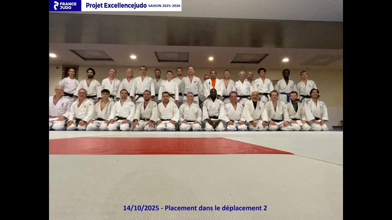 Projet Excellence Judo   Placement dans le deplacement