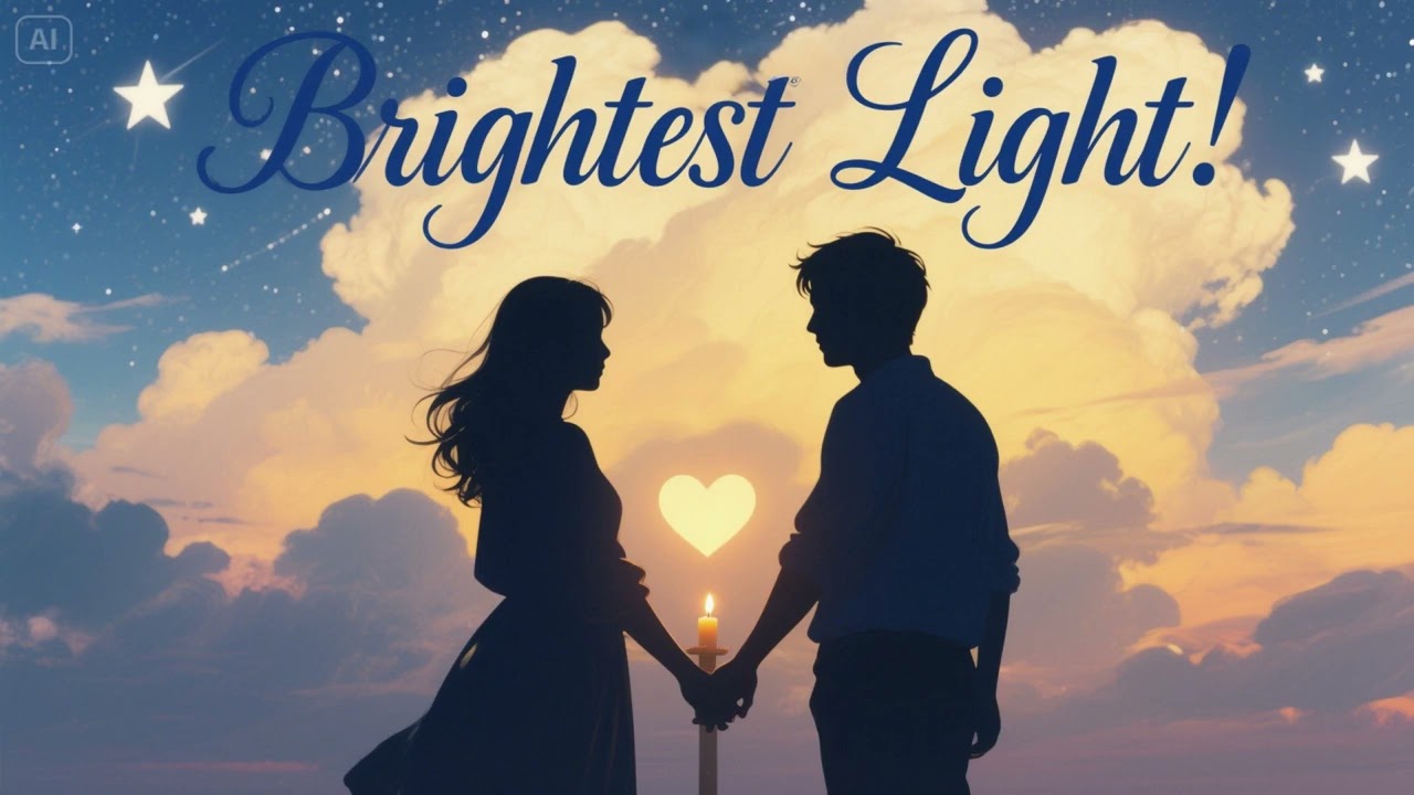 A Soul-Stirring Ballad about love that shines through the darkness
