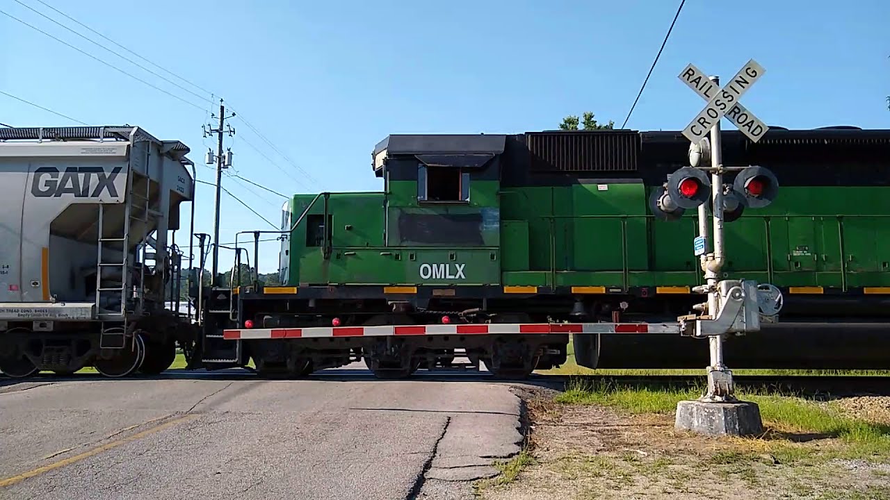 US&S Teardrop Bell | Railroad Crossing | Alabama St, Odenville, AL