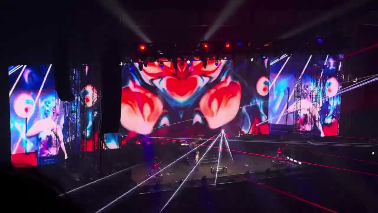 260228 C.U.R.I.O.S.I.T.Y. - ONE OK ROCK [Detox Asia Tour 2026 in Korea]