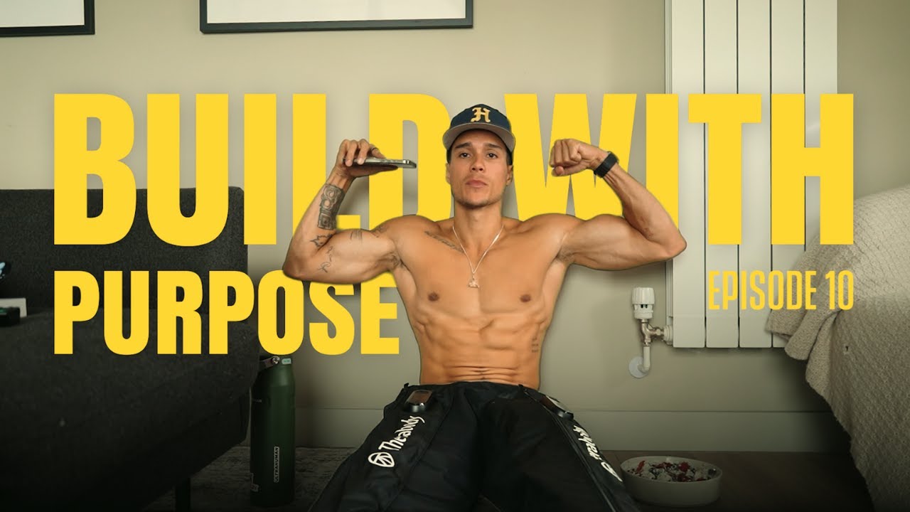 LIFE OF MILES | EPISODE 10 | BUILD WITH PURPOSE