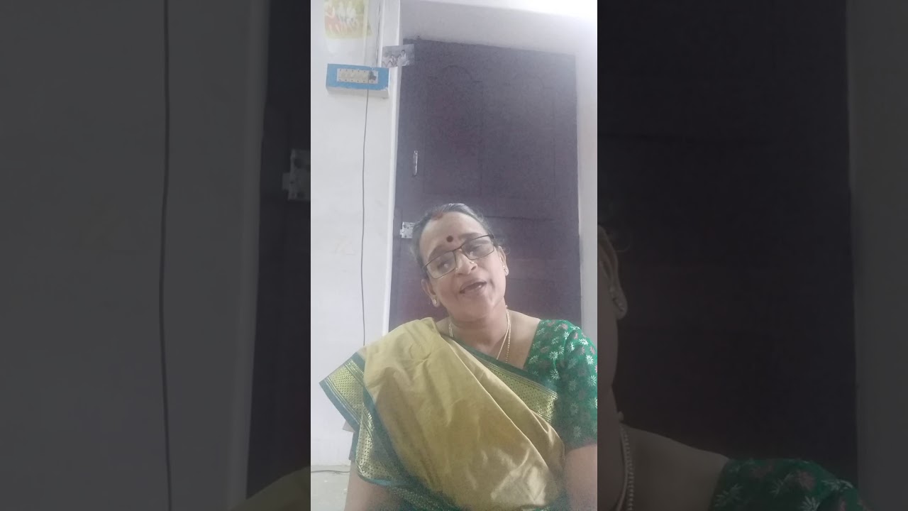 Naama mahimai patri smt LALITHA VENKATESAN