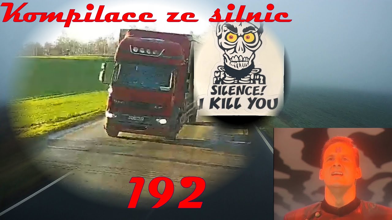 kompilace ze silnic 192