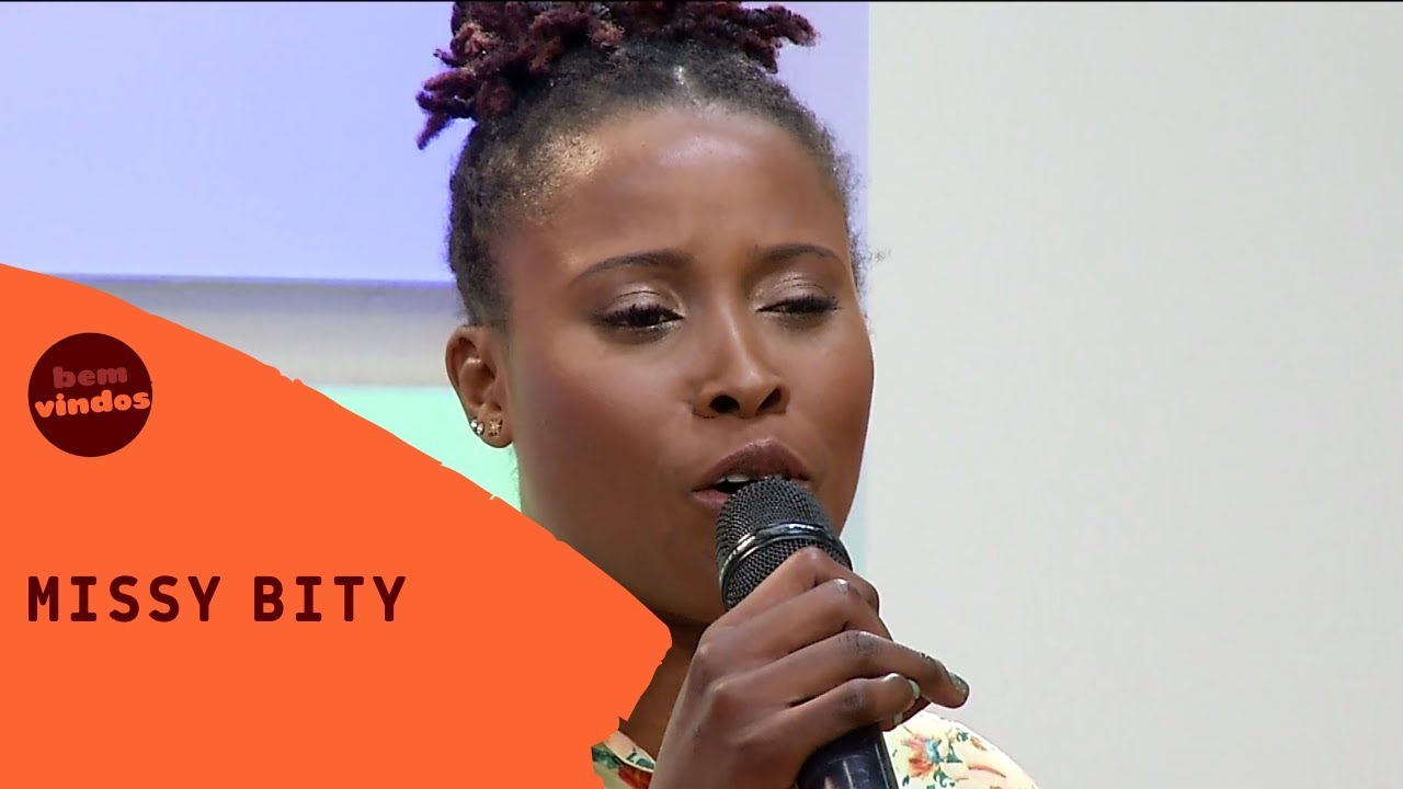 Missy Bity - SUKURO I Bem-Vindos I RTP África