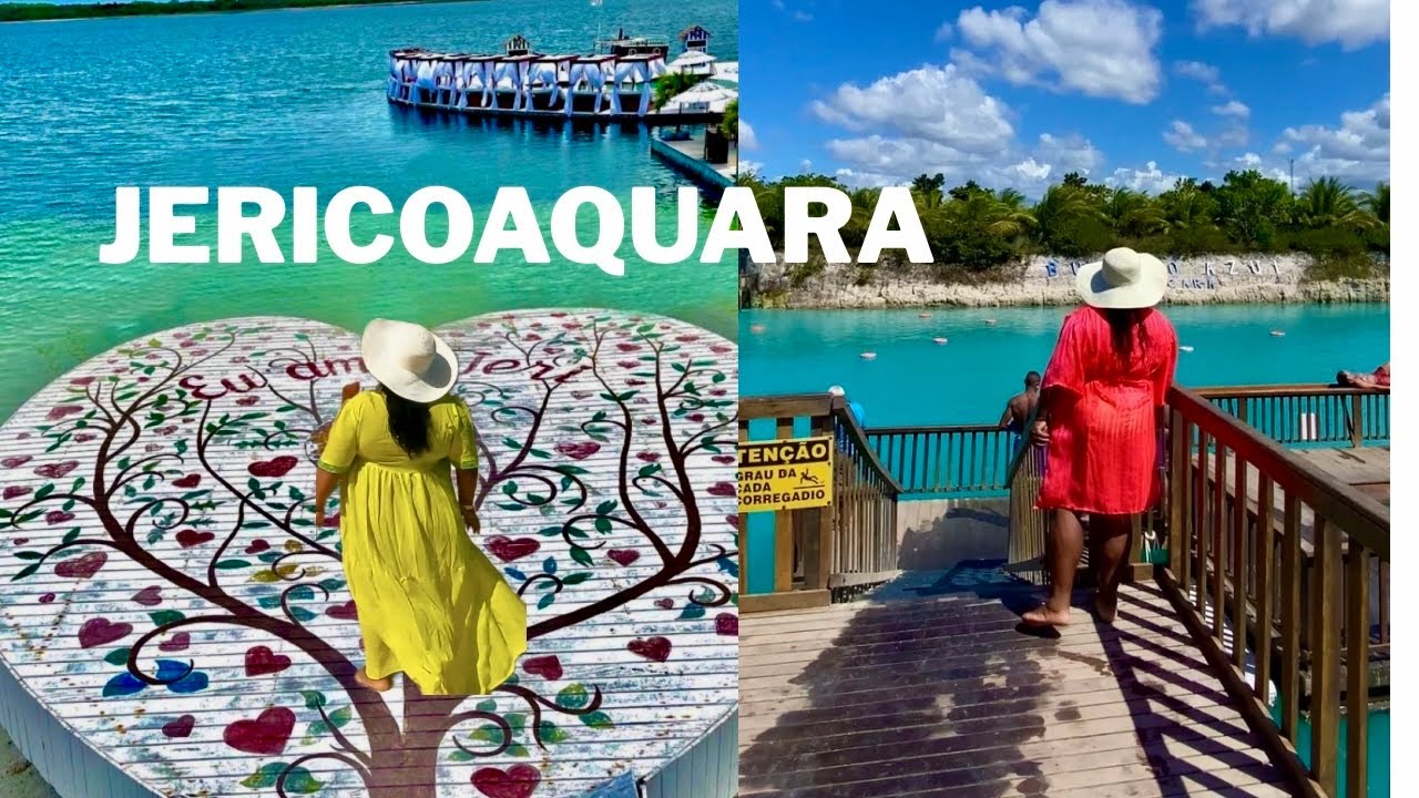 JERICOACOARA roteiro completo de 4 dias✈️