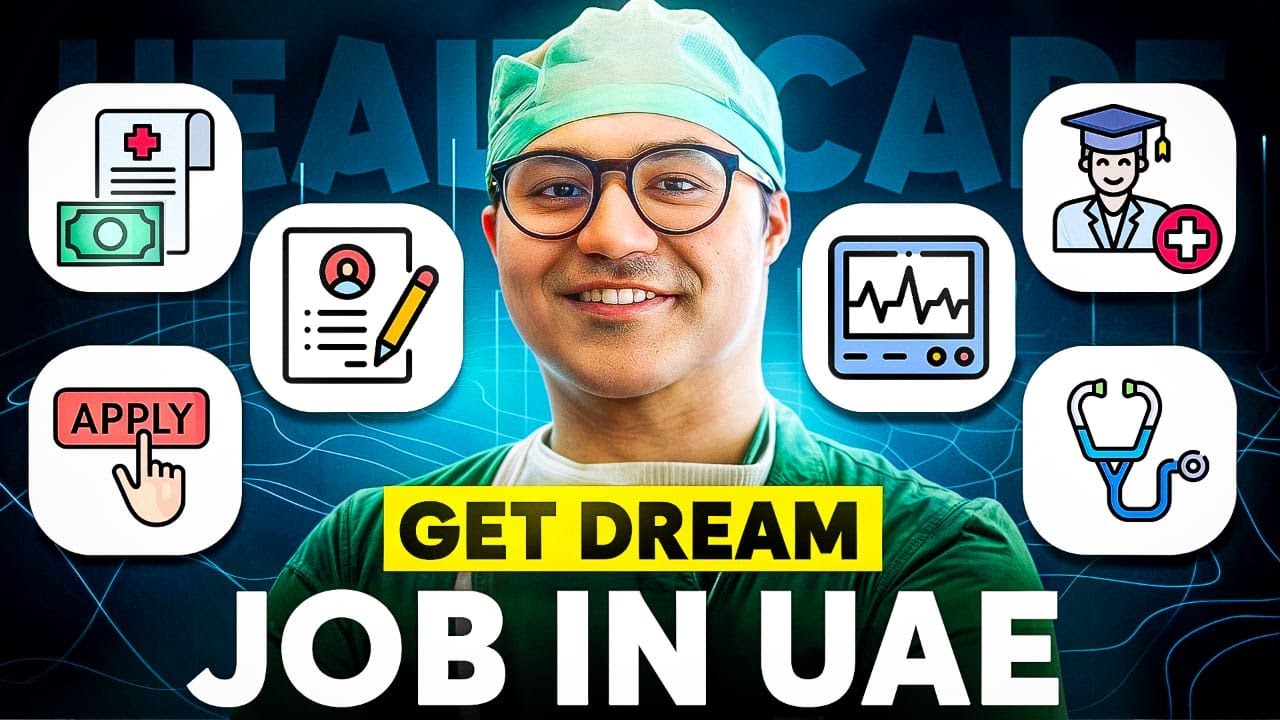 Большинство врачей терпят неудачу здесь! Правильный подход к работе в сфере здравоохранения в ОАЭ...