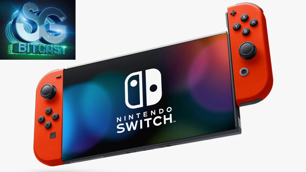 Bitcast 63 : Nintendo's Focus for the Switch