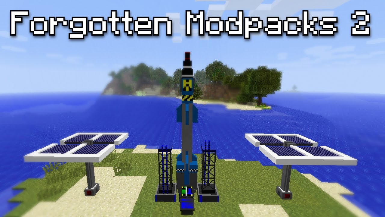 ЕЩЕ 10 ДРЕВНИХ МОДПАКОВ ДЛЯ Minecraft, О КОТОРЫХ ВЫ ЗАБЫЛИ