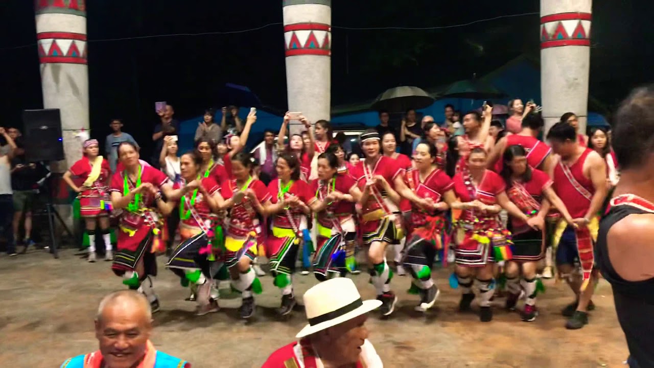 2019拉基禾幹-拉加善部落交流