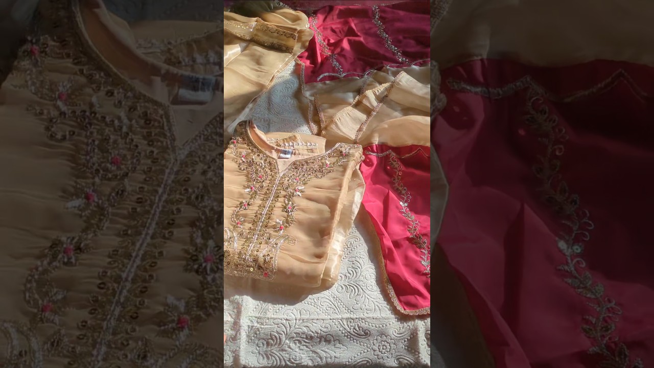 meesho viral affordable pakistan kurta set 