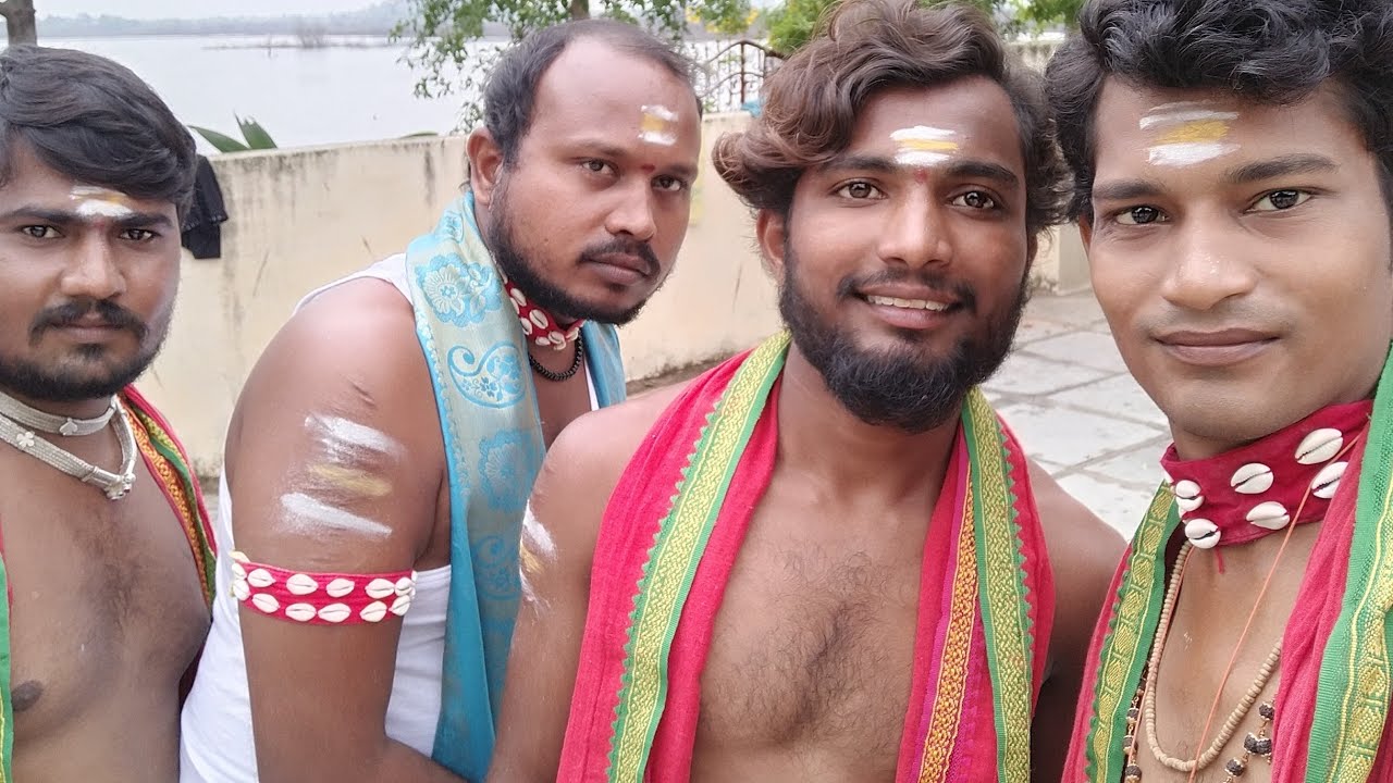శ్రీ మహంకాళి పోతరాజుల ఒగ్గు డోలు బృందం @Bumesh Nani Oggu katha  SriMallikarjunoggukathakalaabhrudham