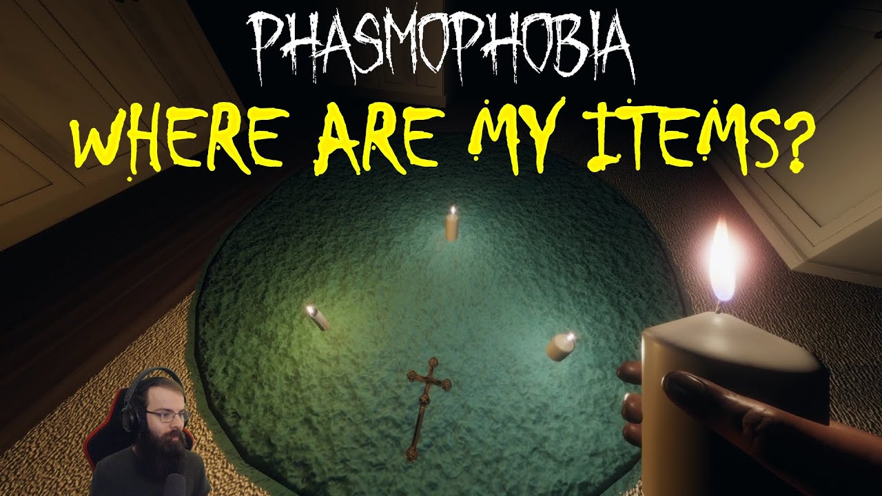 You NEED to try this challenge! - Phasmophobia