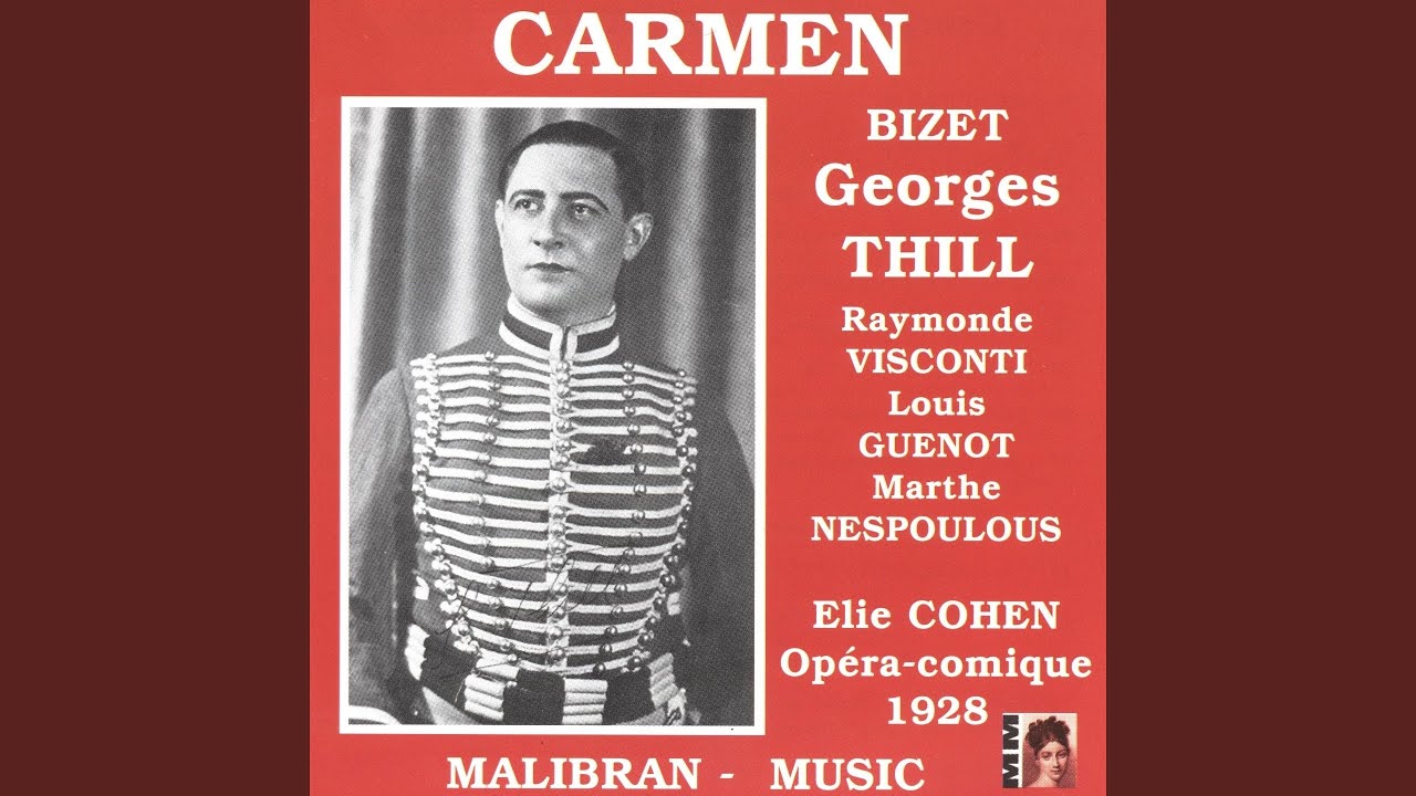 Carmen, WD 31: 