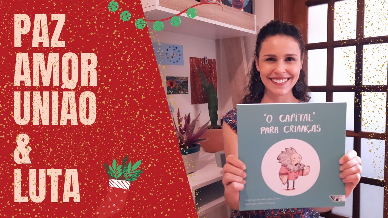 O Capital para Crian&ccedil;as | Joan Riera e Liliana Fortuny