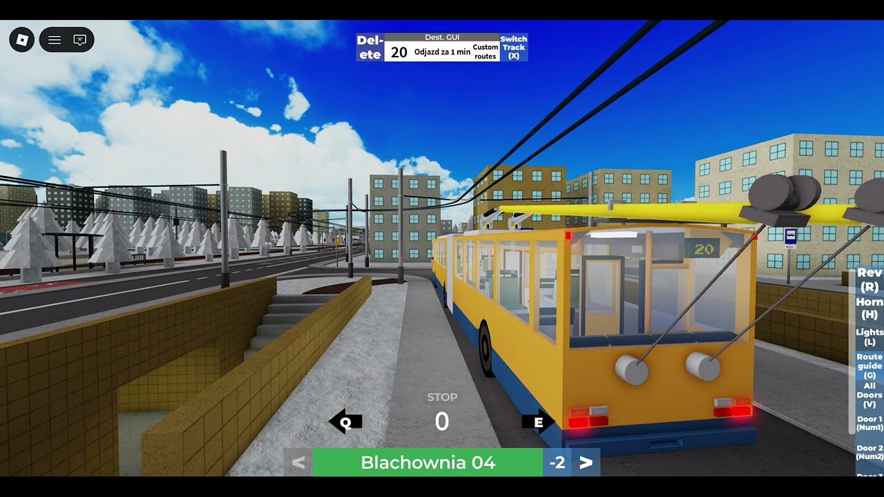 NIDE BUS