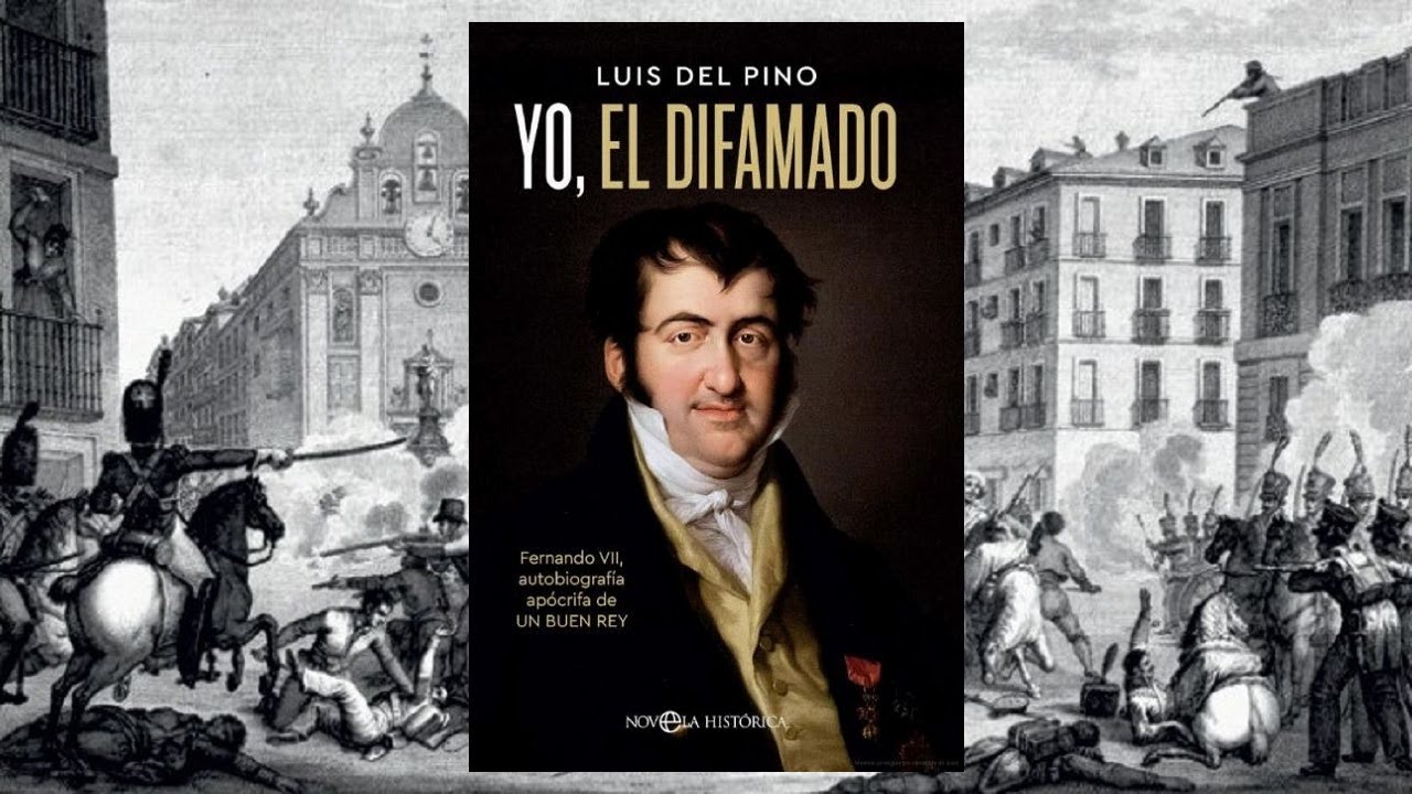 Luis del Pino - Fernando VII y su leyenda negra - EFO357