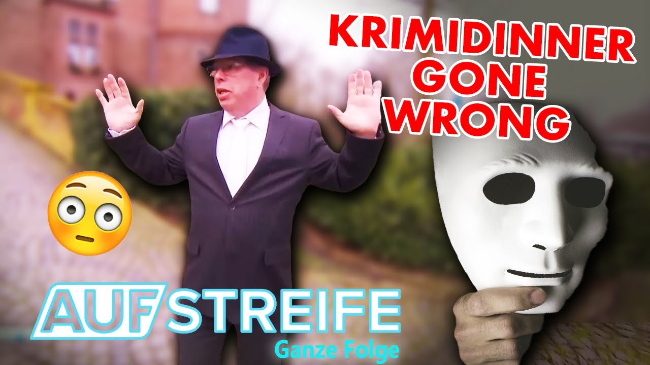 Tödliches Spiel im Horror-Schloss: Als der Krimi-Mörder ECHT wurde! | Auf Streife-Ganze Folge| SAT.1