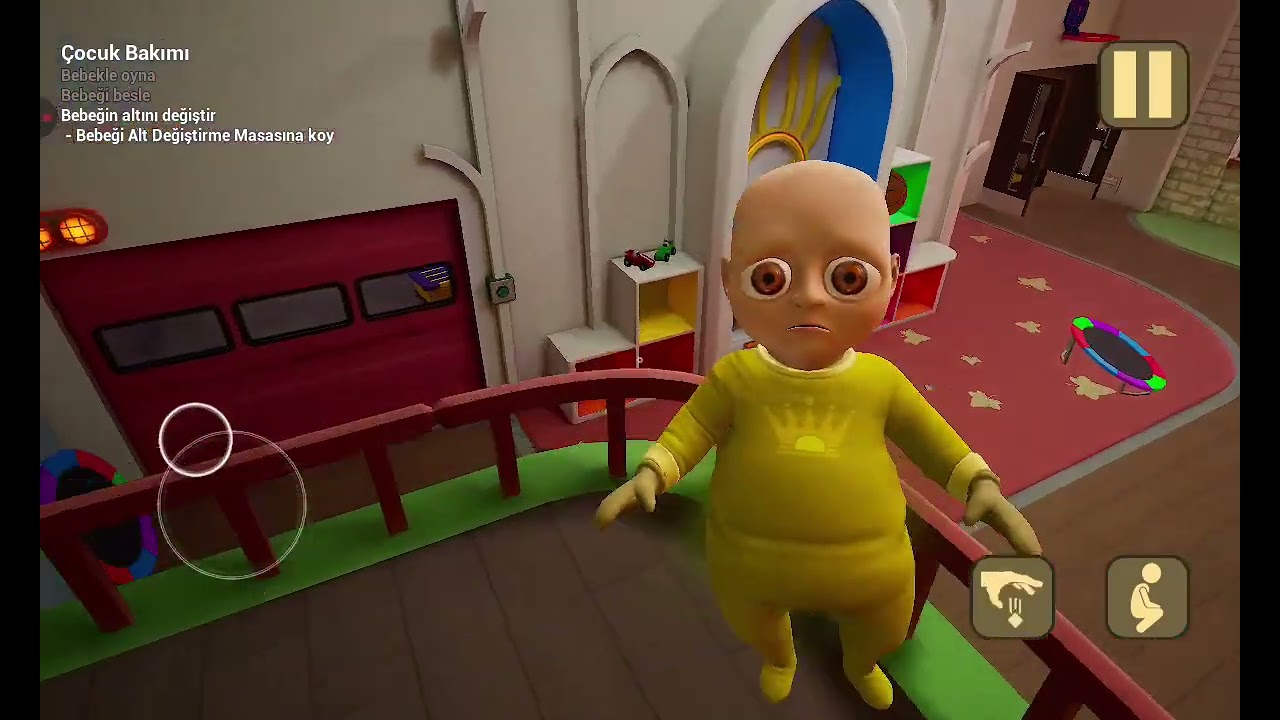 Baby ın yellow 3 bölüm