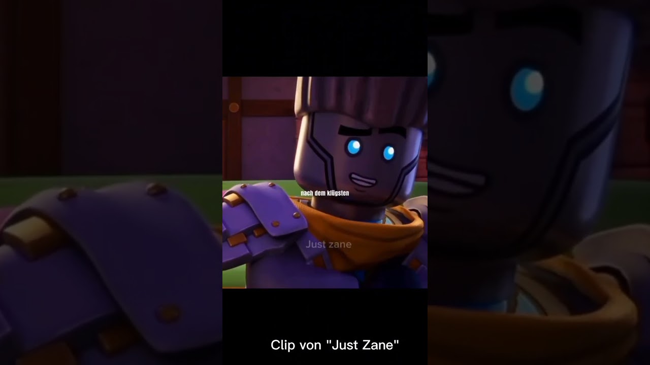 Werden Sora und Frak das neue Couple in Lego Ninjago Aufstieg der Drachen Staffel 3? 