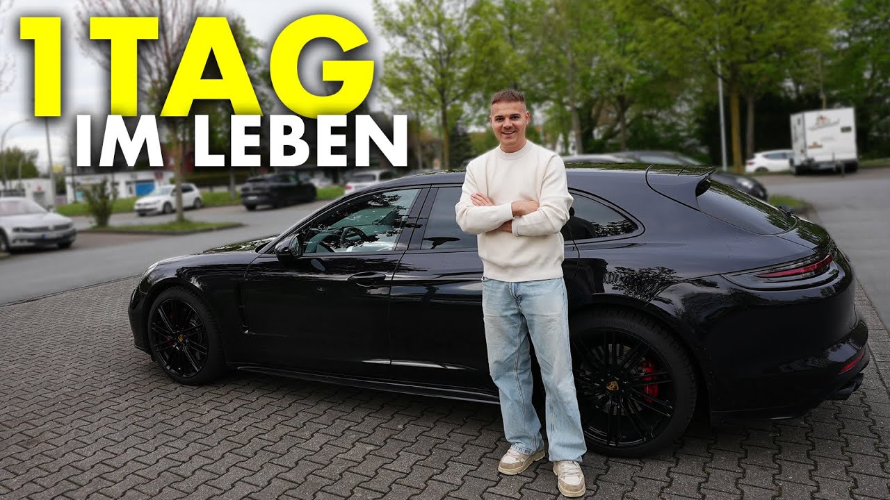 Ein normaler Tag in meinem Leben (wenn ich zuhause bin)