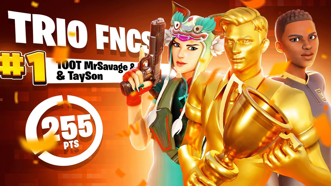 How to DOMINATE in FNCS!