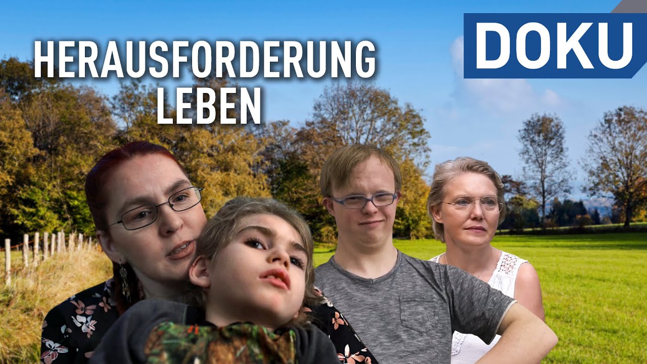 Kämpfernaturen - Wenn Schicksale stark machen | defacto