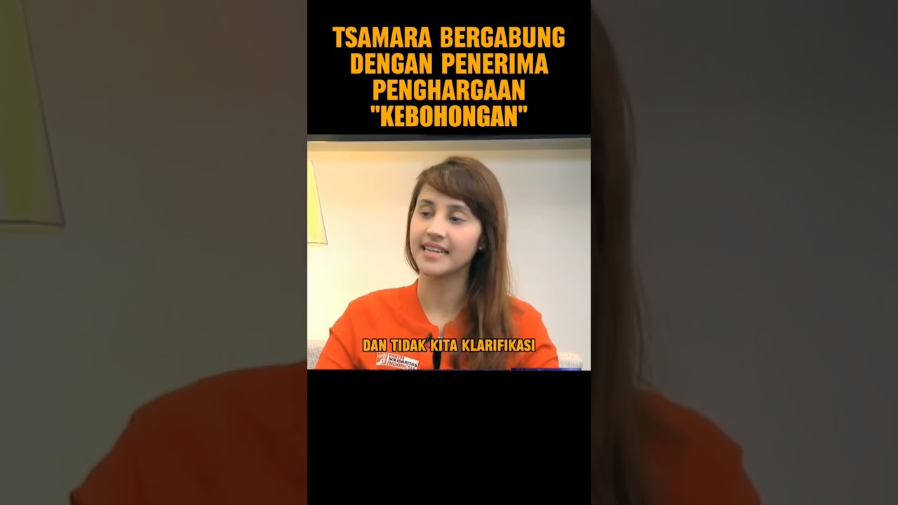 Tsamara PSI menjilat Ludah Sendiri Setelah Dapat Jabatan