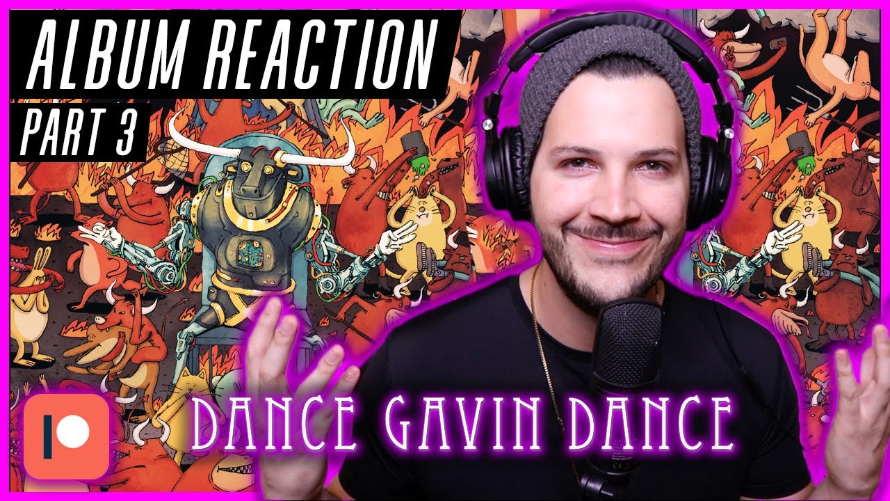 Dance Gavin Dance 
