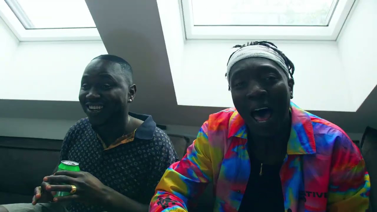 BAI BABU - MAHMOUD ABASS (Official Music Video)