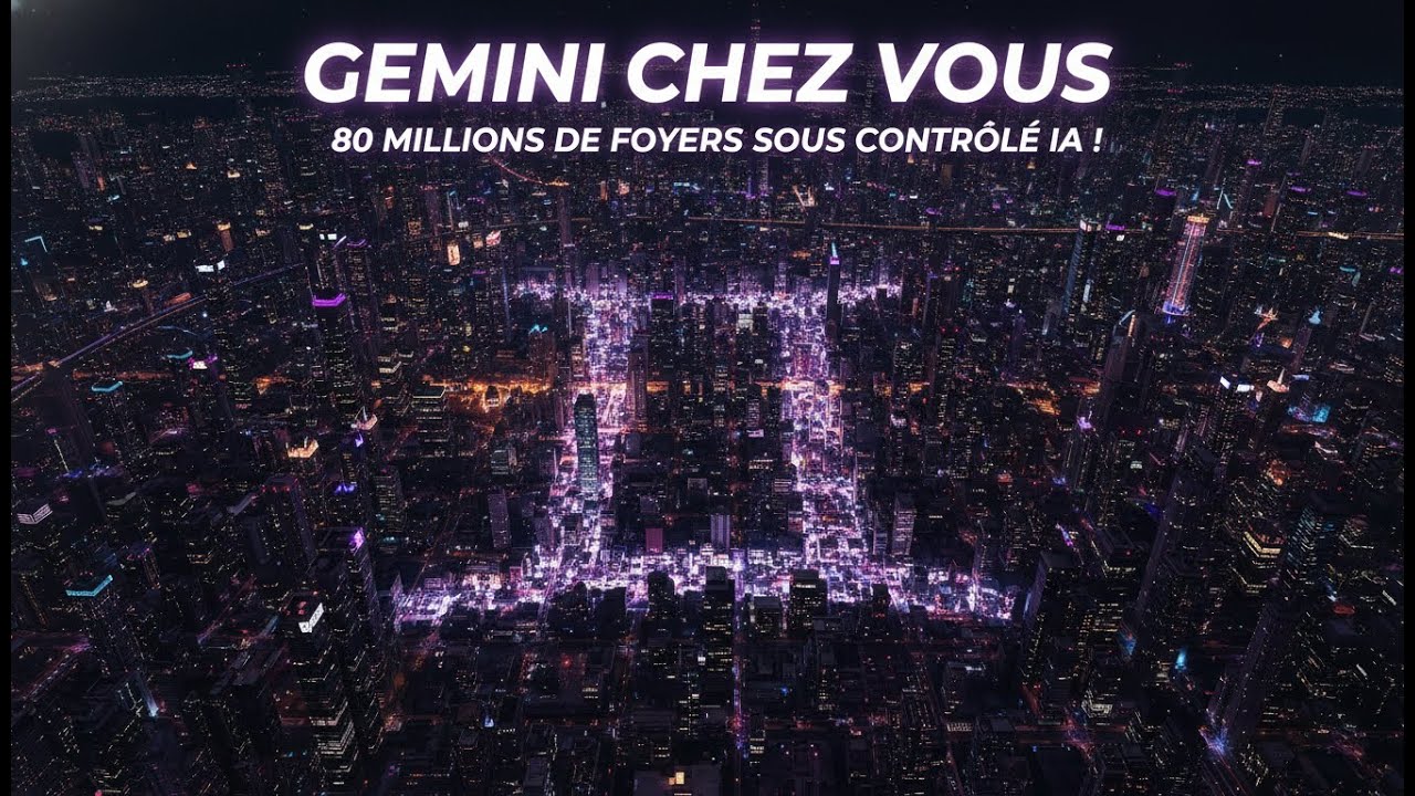 Liberty Global & Google Cloud : L'IA Gemini prend le contrôle de 80 millions de foyers !