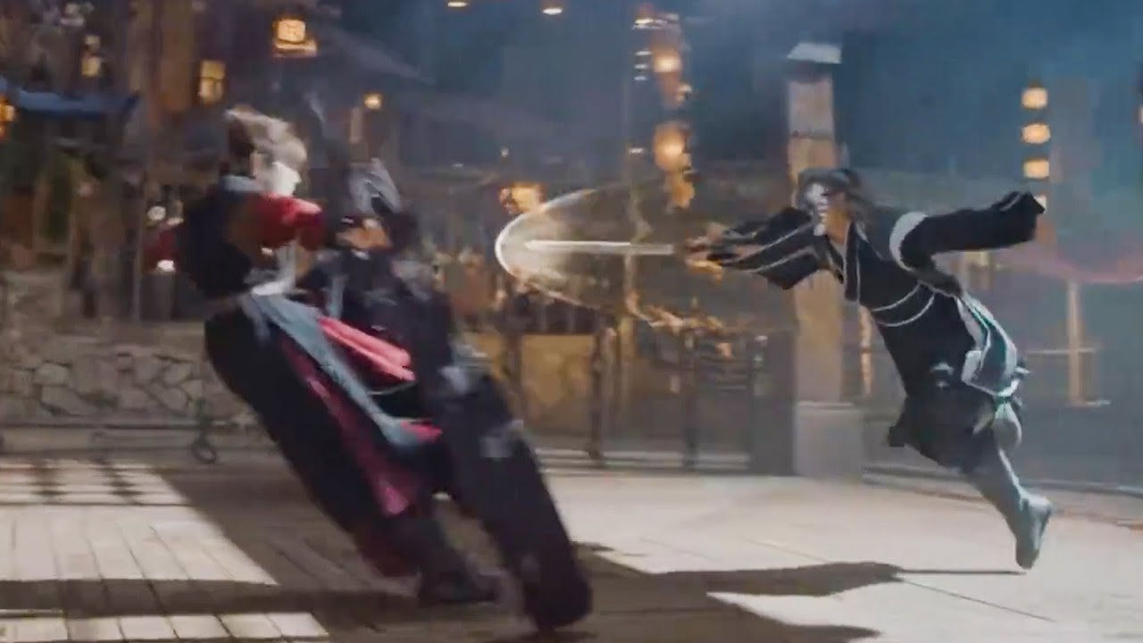 功夫小子擂台比武，一招擊敗最強大師，得到眾人求而不得的超強武器！