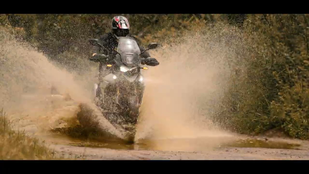 Triumph Tiger 900 Rally Pro