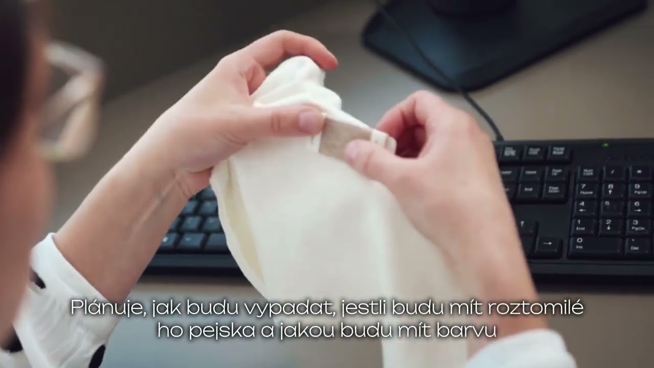 Oblečky Eevi pro miminka a novorozence – podívej se, jak vzniká opravdu kvalitní dětské oblečení