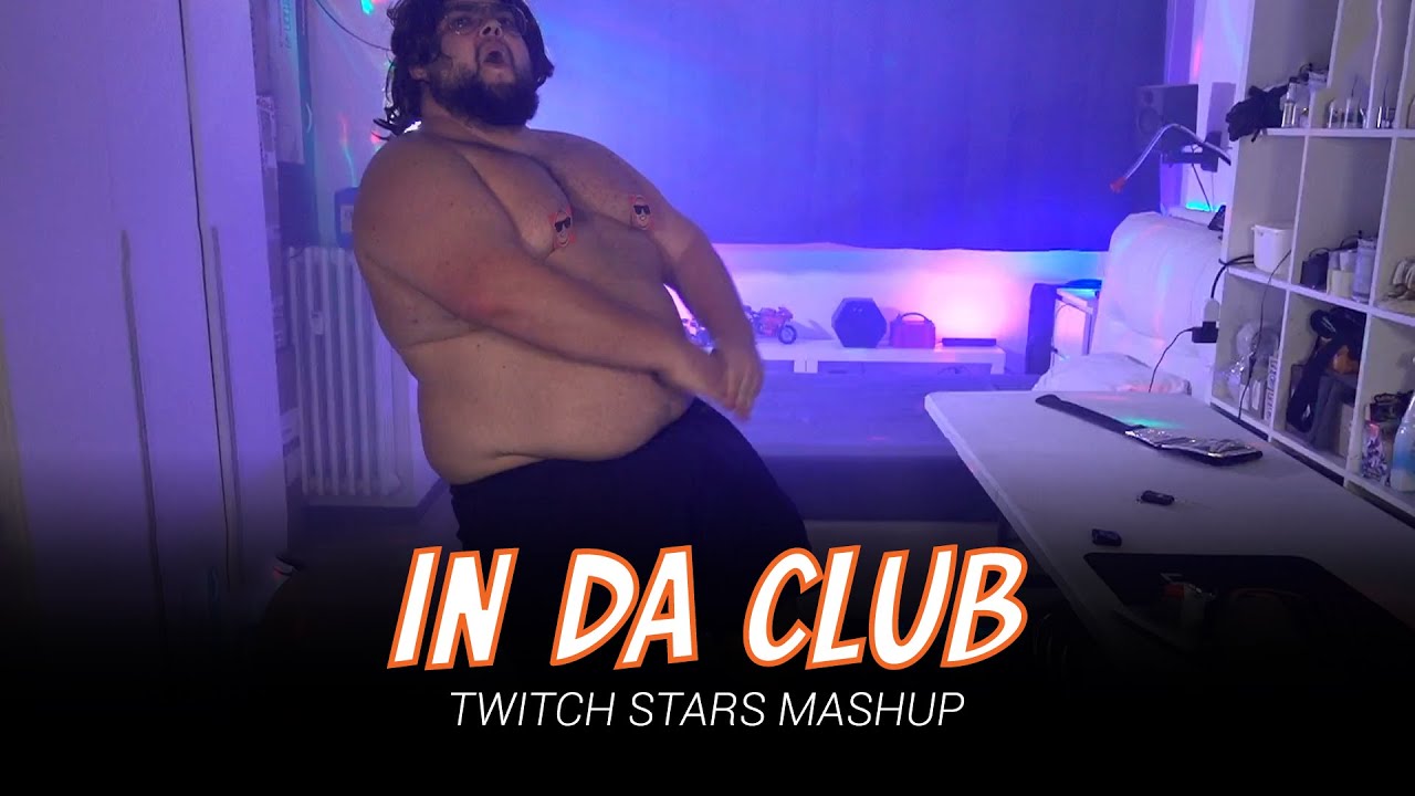 GSkianto & DJ M8 - In Da Club (Twitch Stars Mashup) - Sigla Maratona Goliardica 2021