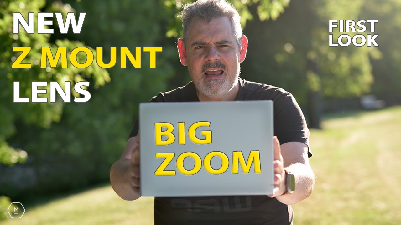 FOR NIKON Z 150-500mm f/5-6.7 | First Look | For Birders, Action, Wildlife and More !!! | Matt Irwin