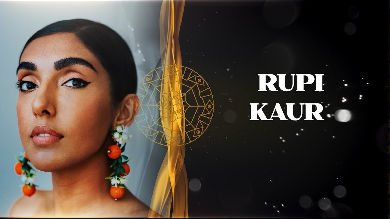 Rupi Kaur, Library and Archives Canada Scholar Awards 2025 Recipient