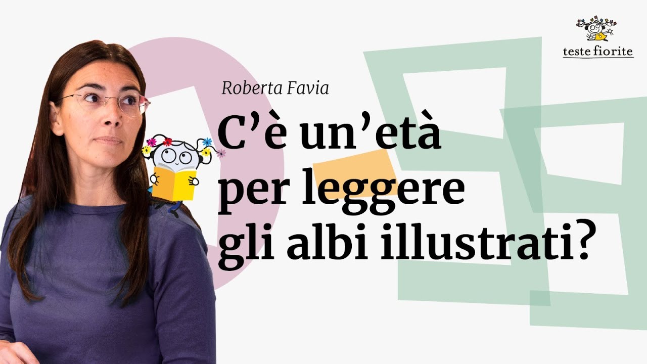 C'&egrave; un et&agrave; per leggere gli albi illustrati?