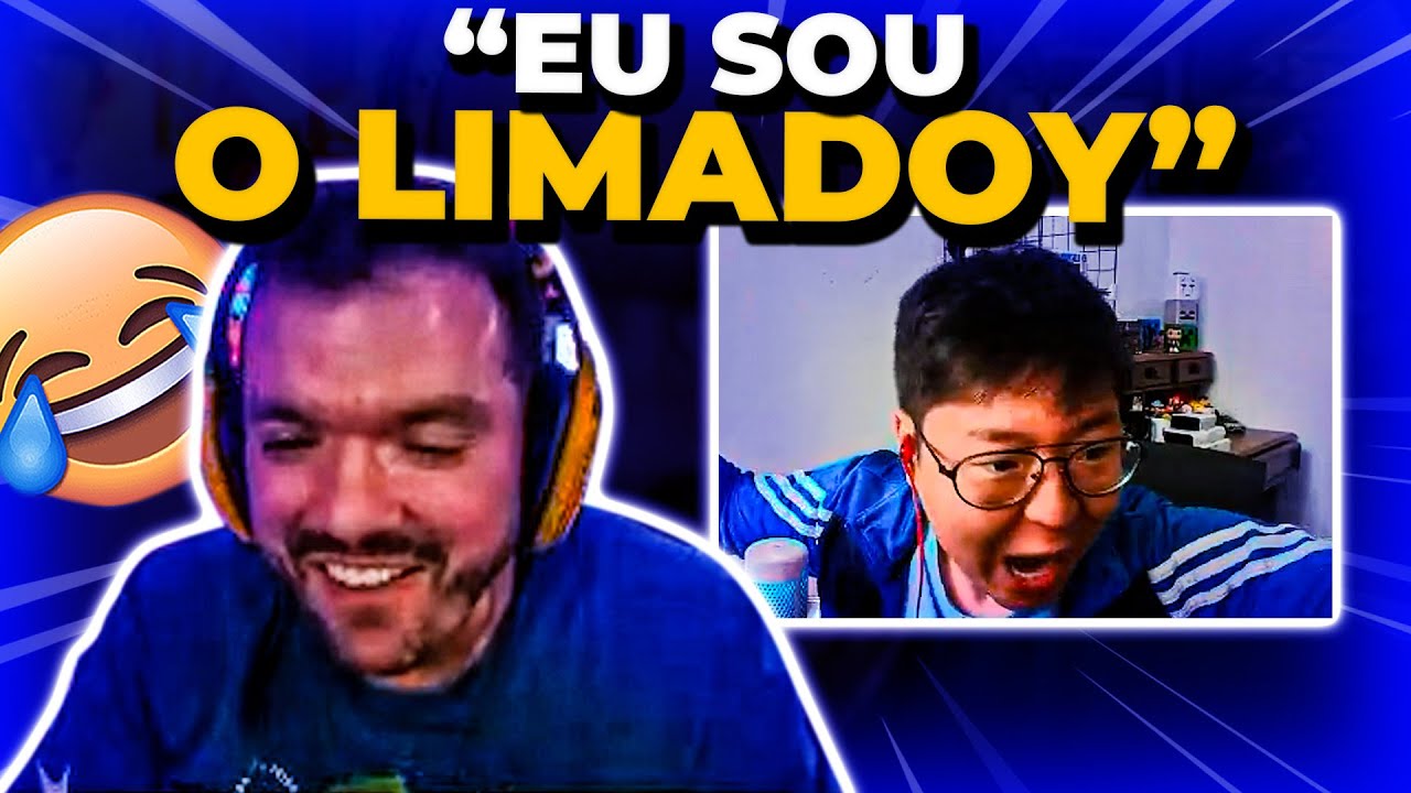 NINGUÉM ACREDITOU NO QUE O LIMINHA FEZ!! (Momentos Engraçados do CS)