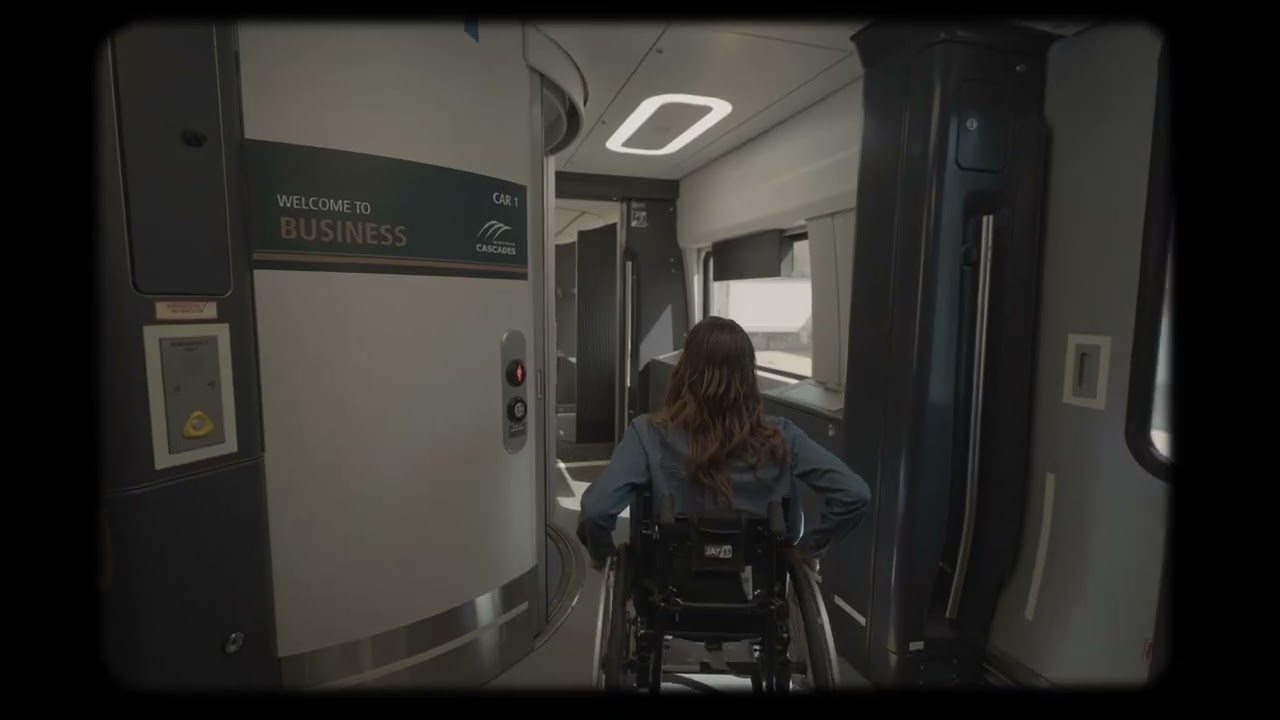 Accessibility by Design: Inside Amtrak&rsquo;s Fleet Modernization