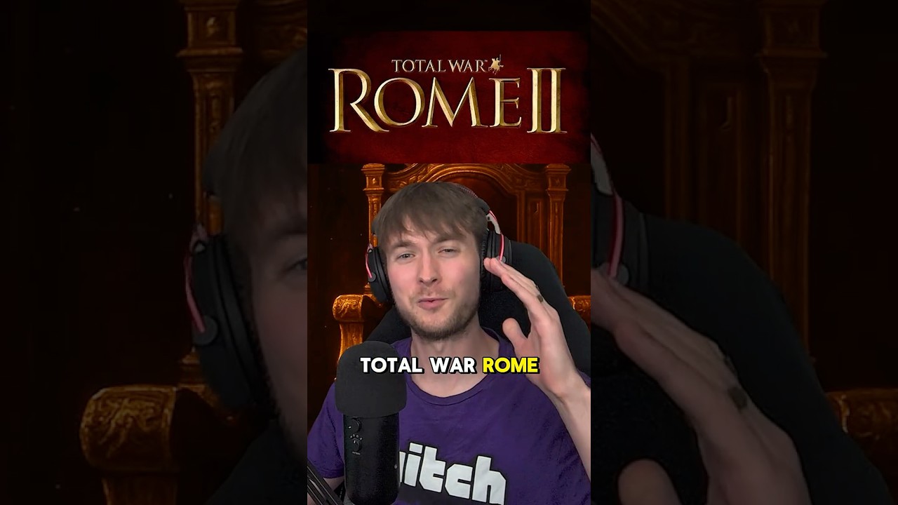 Total War Rome 2 Is Getting An Update&hellip; Or Is It?