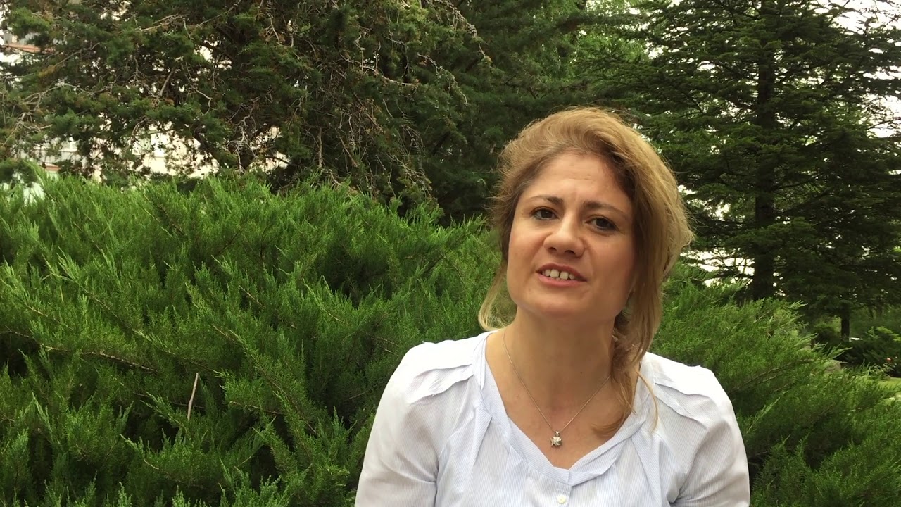 Fatma Gulsever on the importance of land consolidation in Turkey