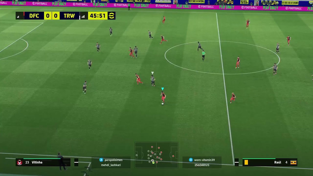 Lets get blitz Neymar |efootball26 PS5