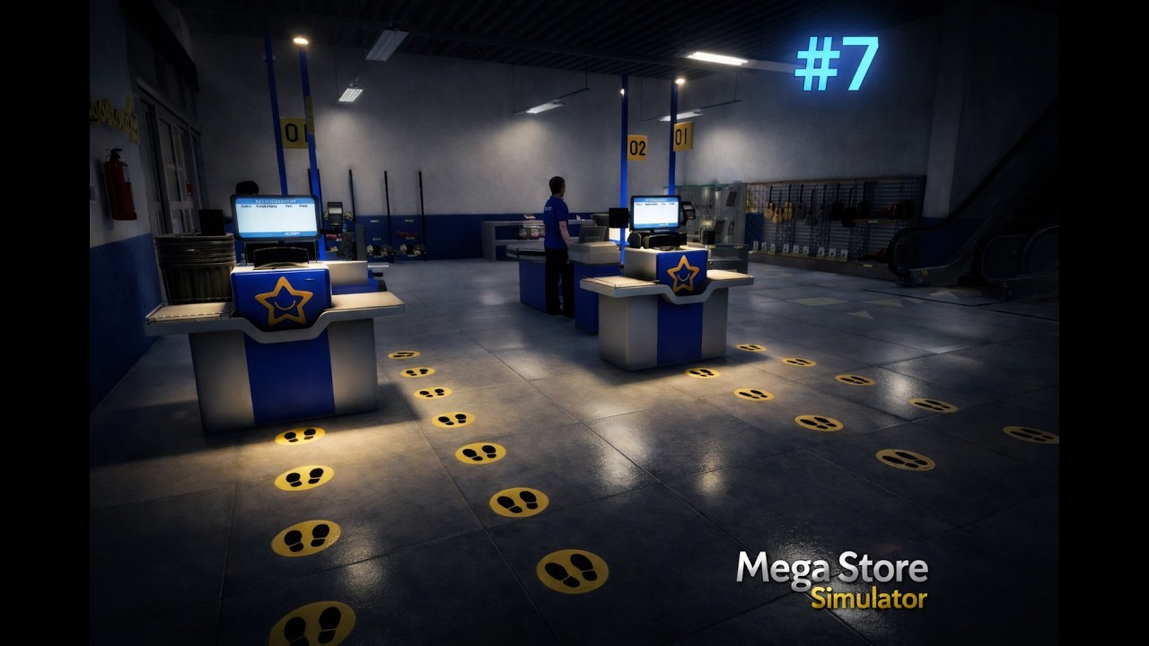 Update-Alarm! Alles ändert sich! | Megastore Simulator #7
