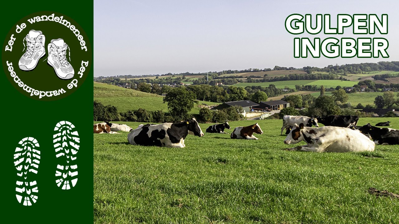 Wandelen Gulpen - Ingber (Zuid-Limburg)  |  WGZL 034